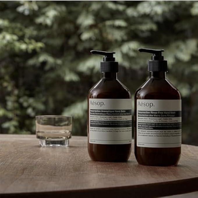 Aesop غسول يدين غير قابل للشطف - قياس 500 مل - Image 5